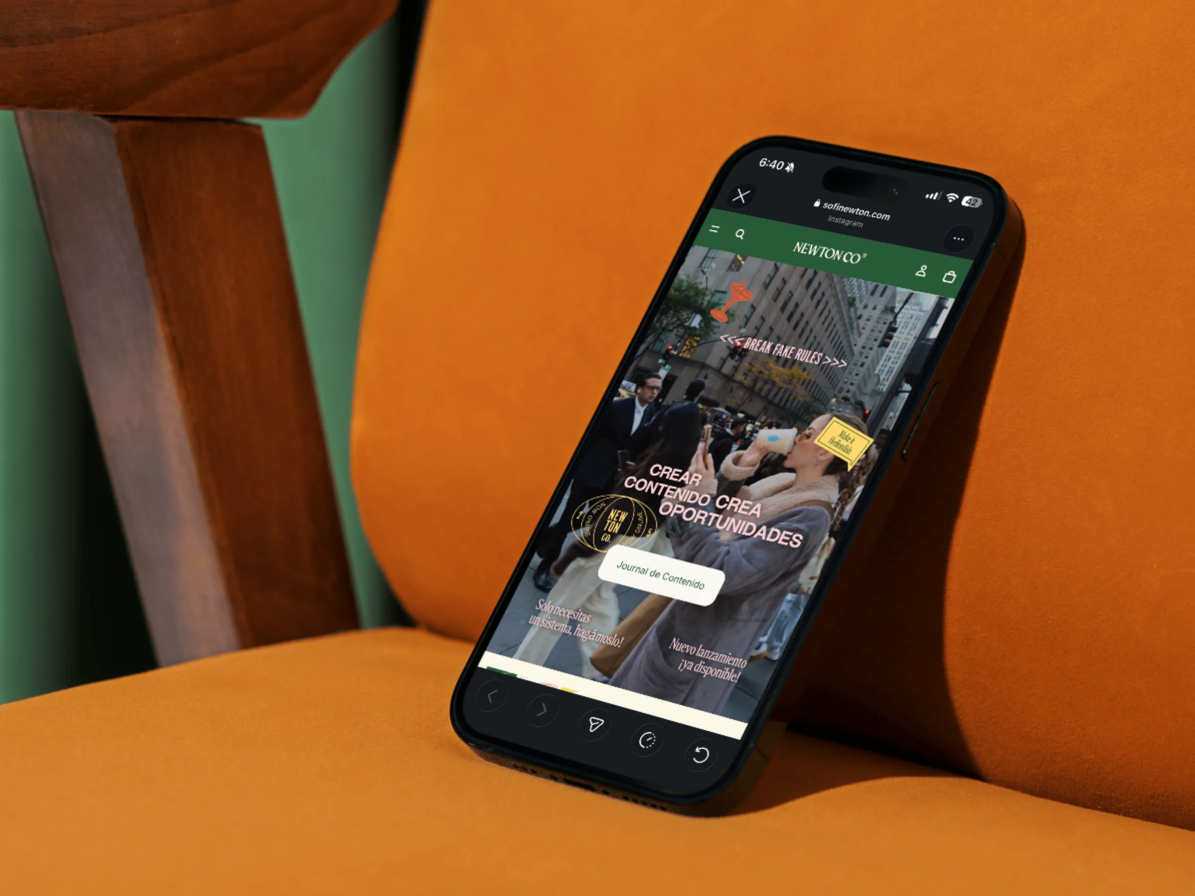 Newton.Co — Influencer Ecommerce & Digital Products Platform